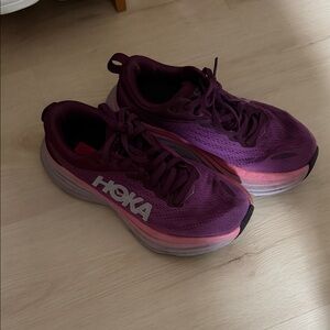 Hoka Women's Berry Athletic Shoes EU 36 2/3 size